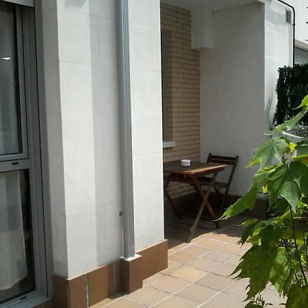 Apartamentos Mar Y Ola 1 Posada De Llanes Eksteriør bilde