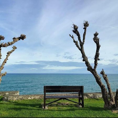 Apartamentos Mar Y Ola 1 Posada De Llanes Eksteriør bilde