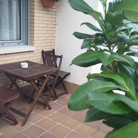 Apartamentos Mar Y Ola 1 Posada De Llanes Eksteriør bilde