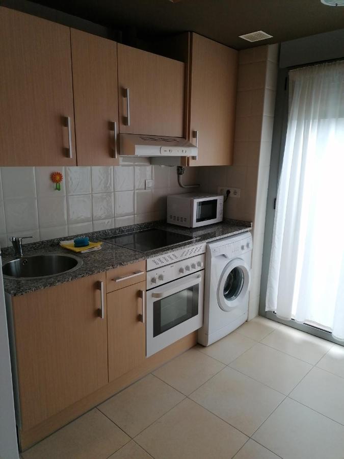 Apartamentos Mar Y Ola 1 Posada De Llanes Eksteriør bilde