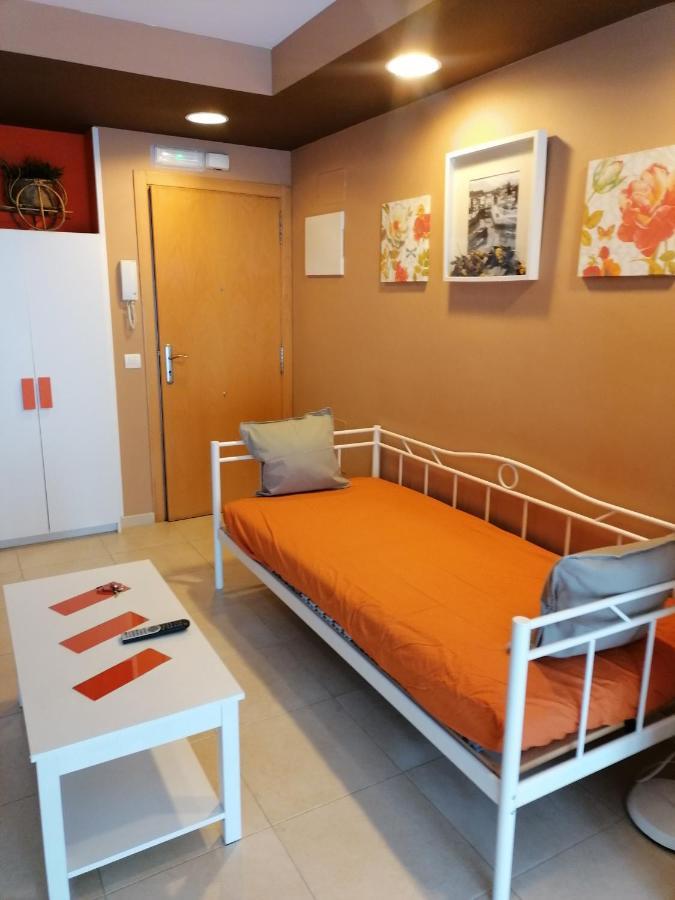 Apartamentos Mar Y Ola 1 Posada De Llanes Eksteriør bilde