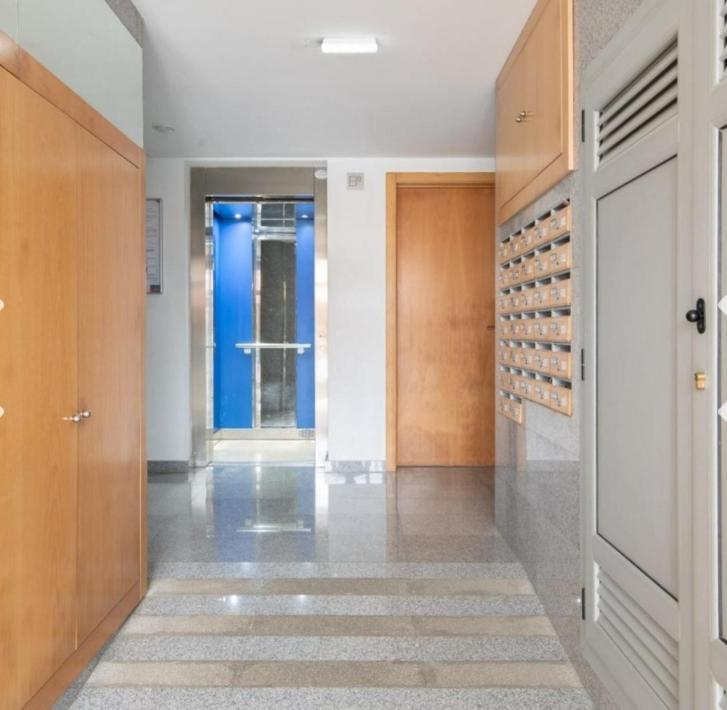 Apartamentos Mar Y Ola 1 Posada De Llanes Eksteriør bilde